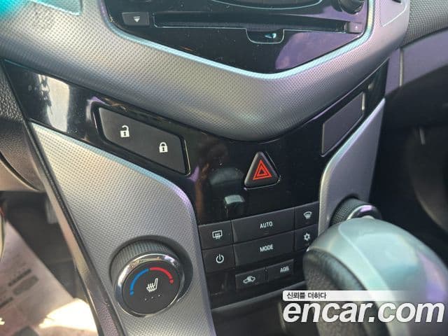 Chevrolet(GM대우) 라세티 Premier стандартная версия, 2010 14