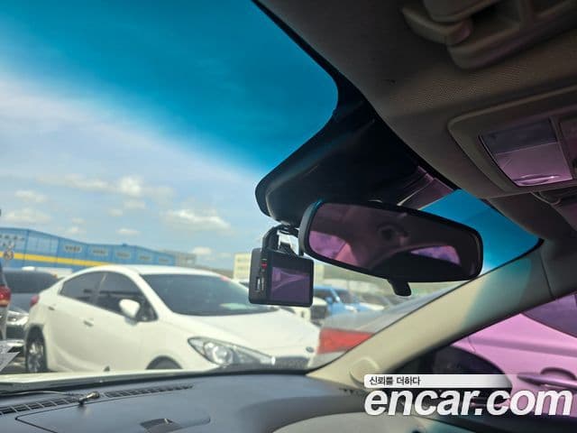 Chevrolet(GM대우) 라세티 Premier стандартная версия, 2010 15