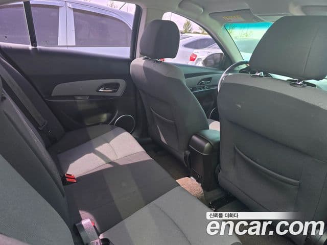 Chevrolet(GM대우) 라세티 Premier стандартная версия, 2010 16