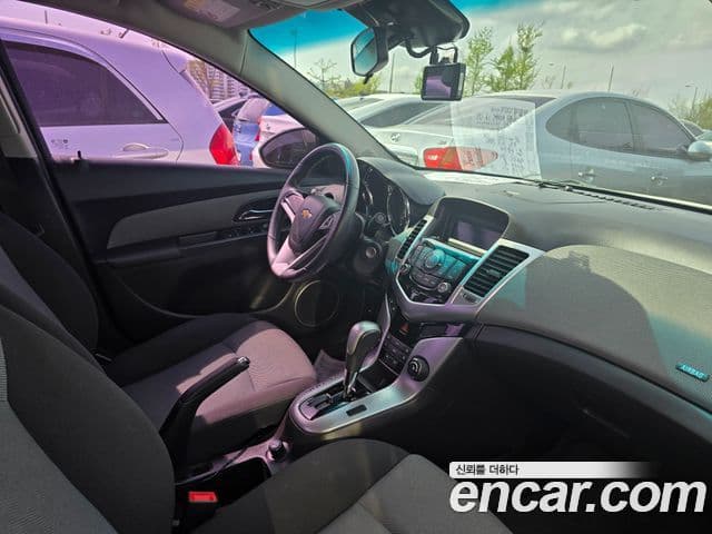 Chevrolet(GM대우) 라세티 Premier стандартная версия, 2010 17