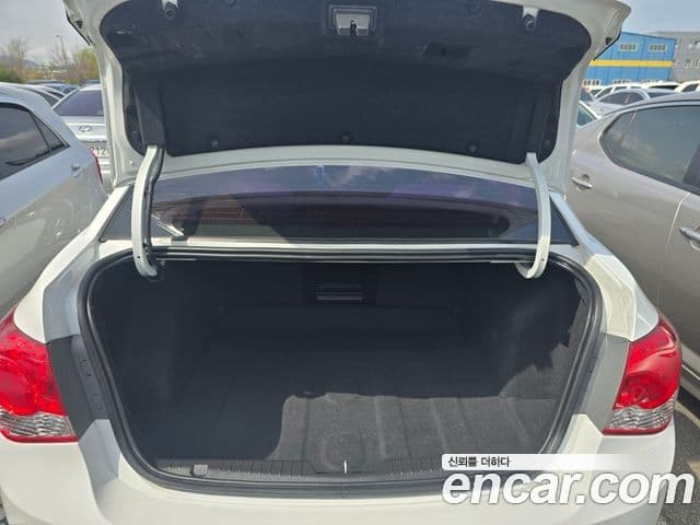 Chevrolet(GM대우) 라세티 Premier стандартная версия, 2010 18