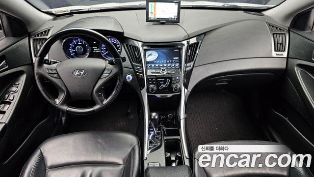 Hyundai YF Sonata LPI top, 2011 7