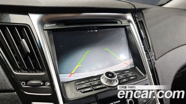 Hyundai YF Sonata LPI top, 2011 15