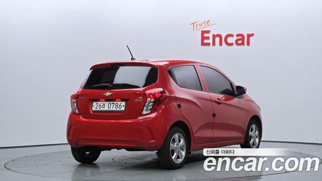 Chevrolet(GM대우) The / новый Next Spark Plus, 2016 2