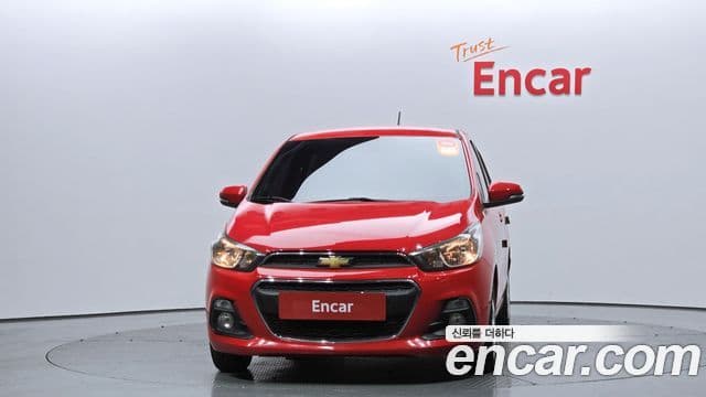 Chevrolet(GM대우) The / новый Next Spark Plus, 2016 3