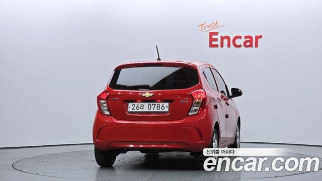 Chevrolet(GM대우) The / новый Next Spark Plus, 2016 4