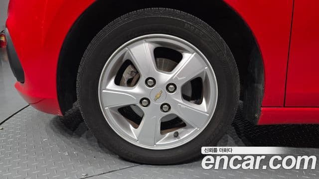 Chevrolet(GM대우) The / новый Next Spark Plus, 2016 все фото