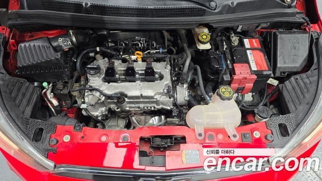 Chevrolet(GM대우) The / новый Next Spark Plus, 2016 6