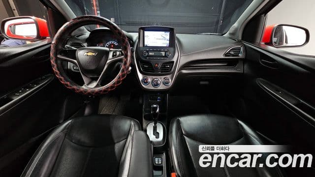 Chevrolet(GM대우) The / новый Next Spark Plus, 2016 7