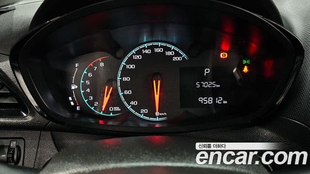 Chevrolet(GM대우) The / новый Next Spark Plus, 2016 8