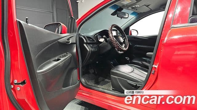 Chevrolet(GM대우) The / новый Next Spark Plus, 2016 10