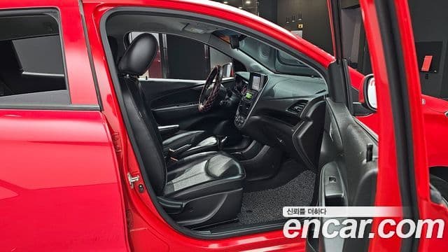 Chevrolet(GM대우) The / новый Next Spark Plus, 2016 11