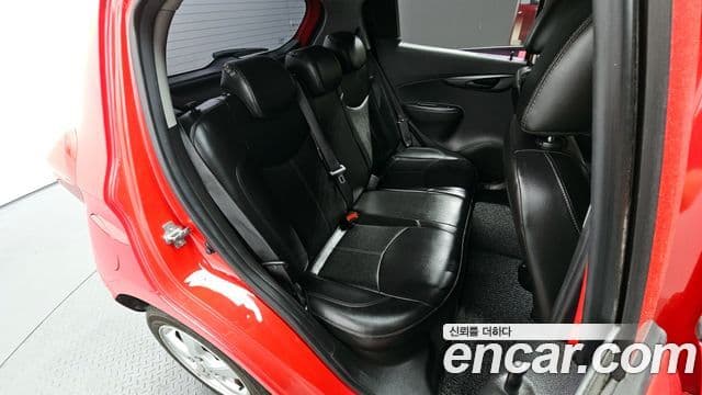 Chevrolet(GM대우) The / новый Next Spark Plus, 2016 12