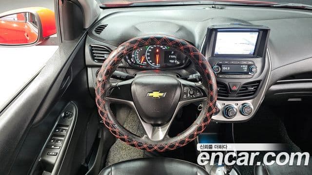 Chevrolet(GM대우) The / новый Next Spark Plus, 2016 13