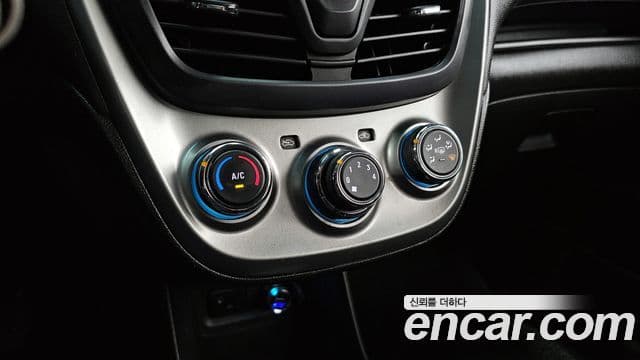 Chevrolet(GM대우) The / новый Next Spark Plus, 2016 15