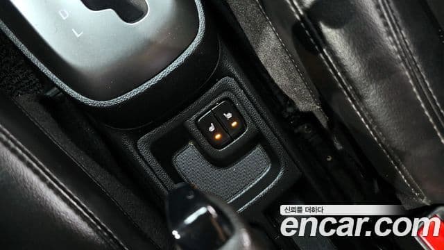 Chevrolet(GM대우) The / новый Next Spark Plus, 2016 17