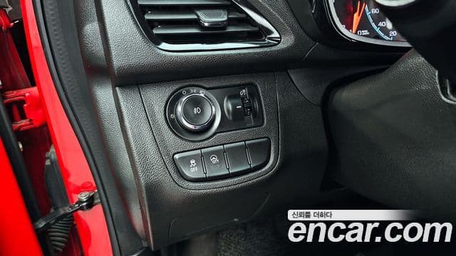 Chevrolet(GM대우) The / новый Next Spark Plus, 2016 18