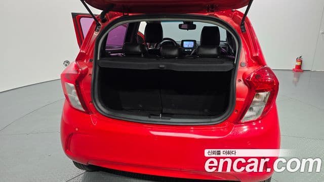 Chevrolet(GM대우) The / новый Next Spark Plus, 2016 20