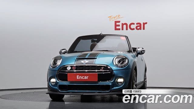 Mini Cooper S кабриолет 3세대, 2018 3
