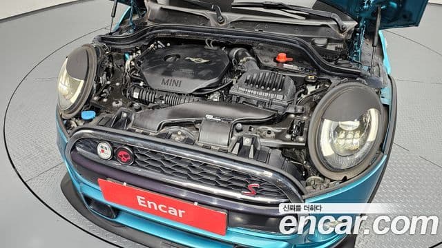 Mini Cooper S кабриолет 3세대, 2018 6