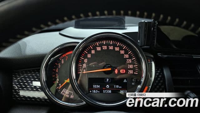 Mini Cooper S кабриолет 3세대, 2018 8