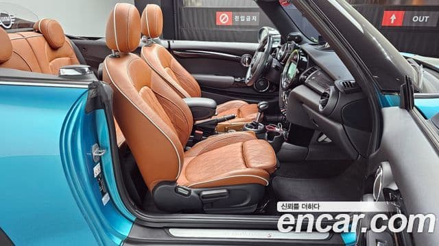 Mini Cooper S кабриолет 3세대, 2018 10