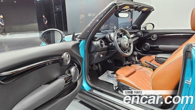 Mini Cooper S кабриолет 3세대, 2018 11