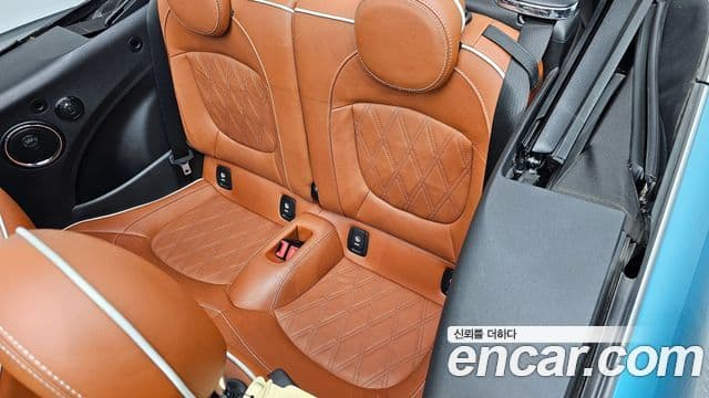 Mini Cooper S кабриолет 3세대, 2018 12