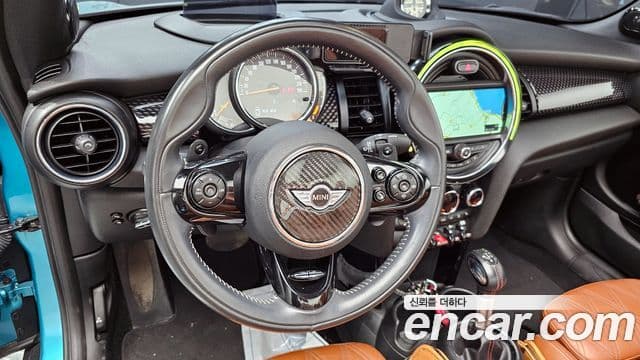 Mini Cooper S кабриолет 3세대, 2018 13