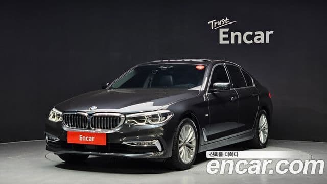 BMW 5시리즈 (G30) 530i Luxury Plus, 2018 1
