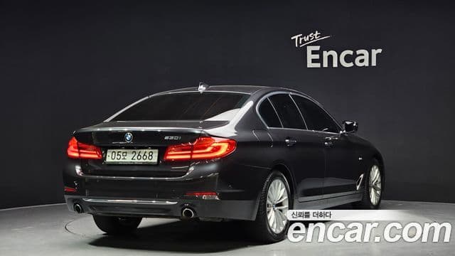 BMW 5시리즈 (G30) 530i Luxury Plus, 2018 2