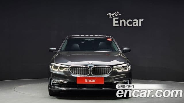BMW 5시리즈 (G30) 530i Luxury Plus, 2018 3
