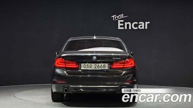 BMW 5시리즈 (G30) 530i Luxury Plus, 2018 4