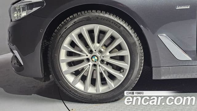BMW 5시리즈 (G30) 530i Luxury Plus, 2018 все фото