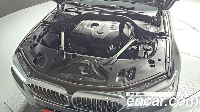 BMW 5시리즈 (G30) 530i Luxury Plus, 2018 6