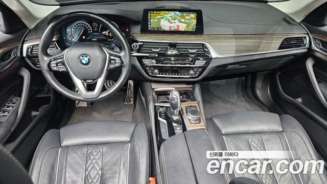 BMW 5시리즈 (G30) 530i Luxury Plus, 2018 7