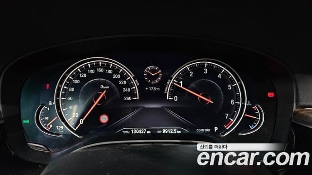 BMW 5시리즈 (G30) 530i Luxury Plus, 2018 8