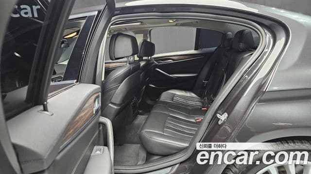 BMW 5시리즈 (G30) 530i Luxury Plus, 2018 12