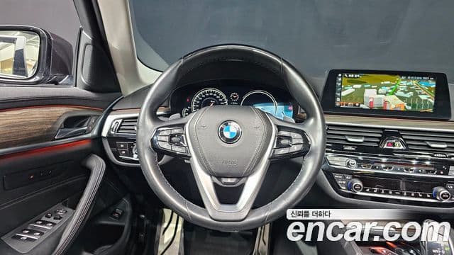 BMW 5시리즈 (G30) 530i Luxury Plus, 2018 13