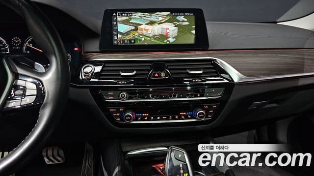 BMW 5시리즈 (G30) 530i Luxury Plus, 2018 15