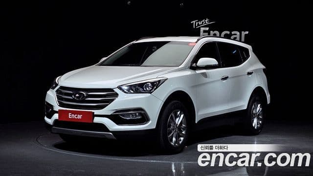 Hyundai Santa Fe The / новый Prime Premium, 2016 1