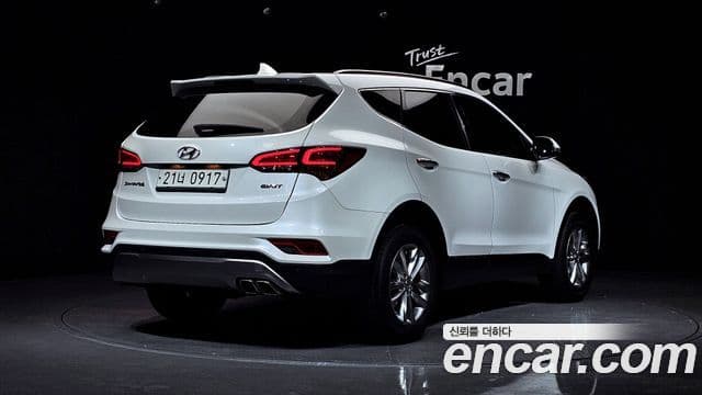 Hyundai Santa Fe The / новый Prime Premium, 2016 2