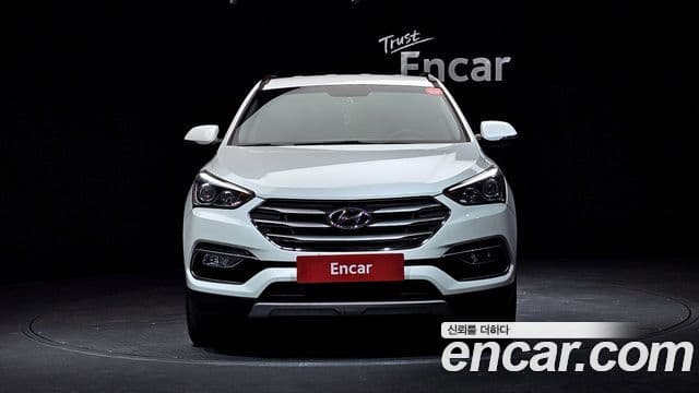 Hyundai Santa Fe The / новый Prime Premium, 2016 3