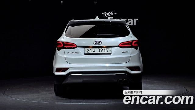 Hyundai Santa Fe The / новый Prime Premium, 2016 4