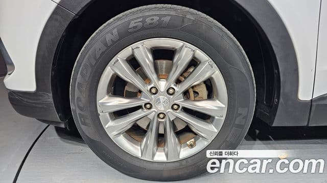 Hyundai Santa Fe The / новый Prime Premium, 2016 все фото