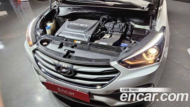 Hyundai Santa Fe The / новый Prime Premium, 2016 6