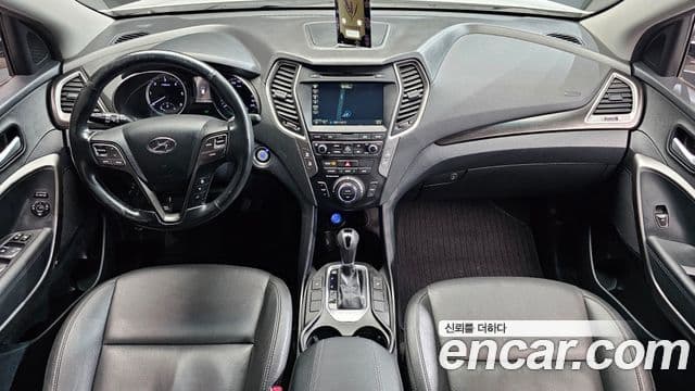 Hyundai Santa Fe The / новый Prime Premium, 2016 7