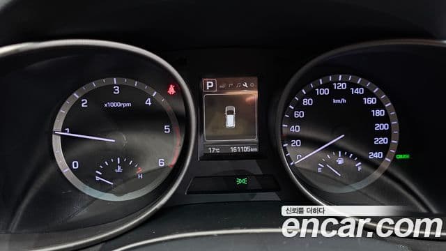 Hyundai Santa Fe The / новый Prime Premium, 2016 8