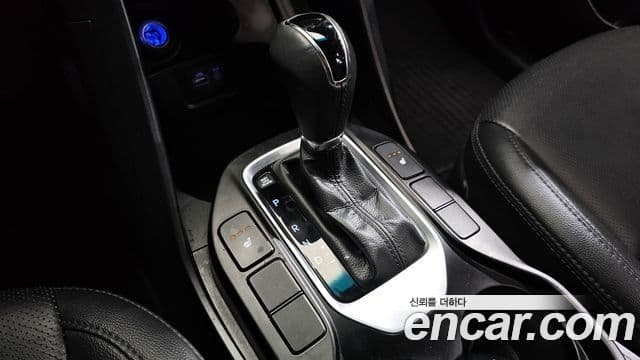 Hyundai Santa Fe The / новый Prime Premium, 2016 9