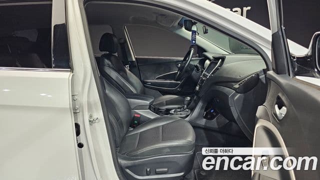 Hyundai Santa Fe The / новый Prime Premium, 2016 10